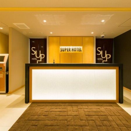Super Hotel Tokyo Kinshicho Ekimae / Vacation Stay 78884 Exterior foto