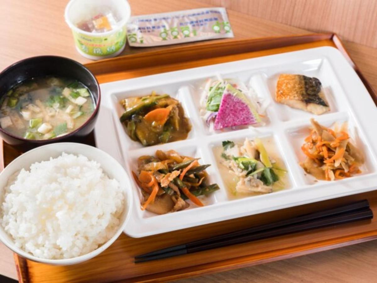 Super Hotel Tokyo Kinshicho Ekimae / Vacation Stay 78884 Exterior foto