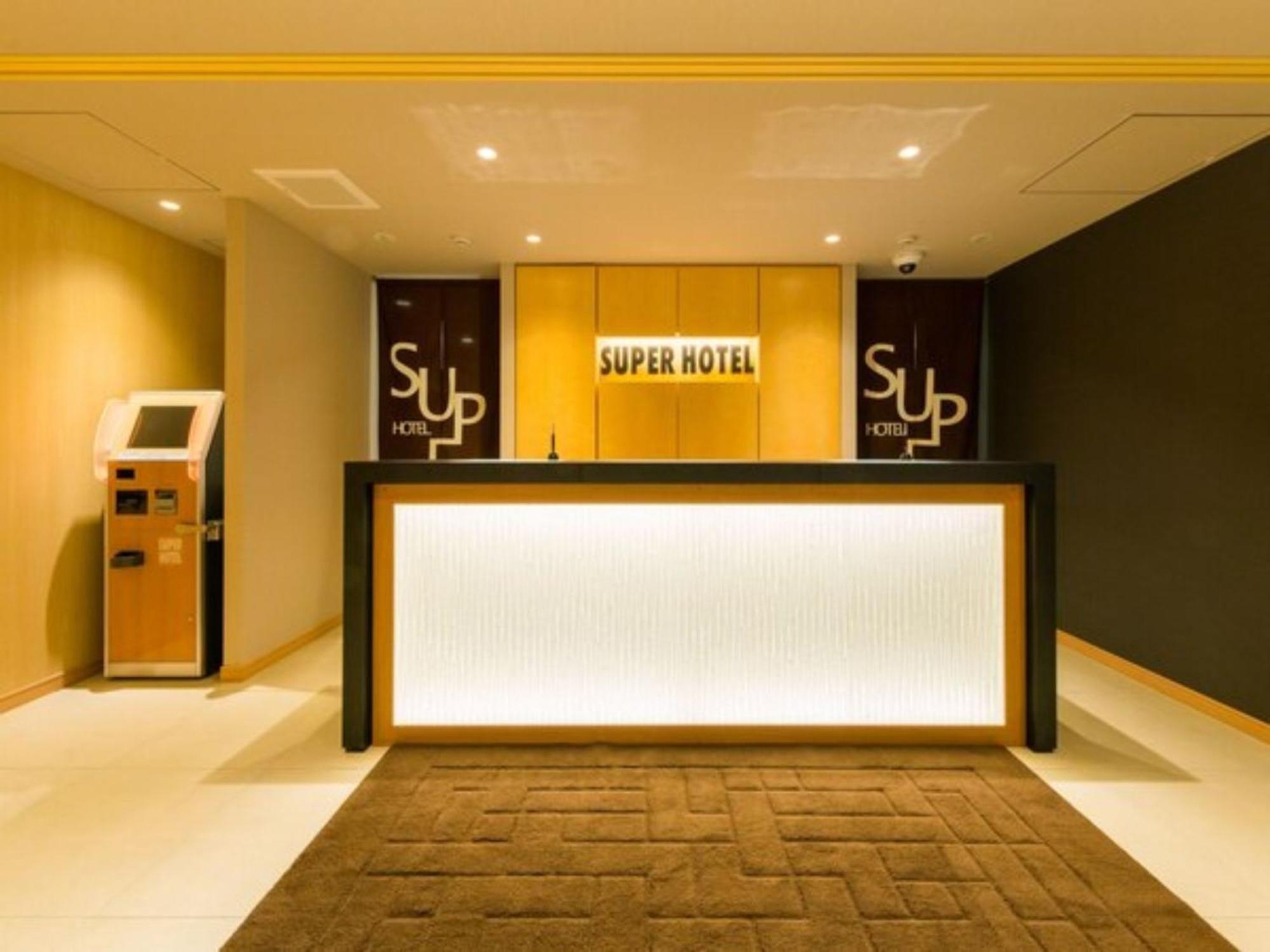 Super Hotel Tokyo Kinshicho Ekimae / Vacation Stay 78884 Exterior foto