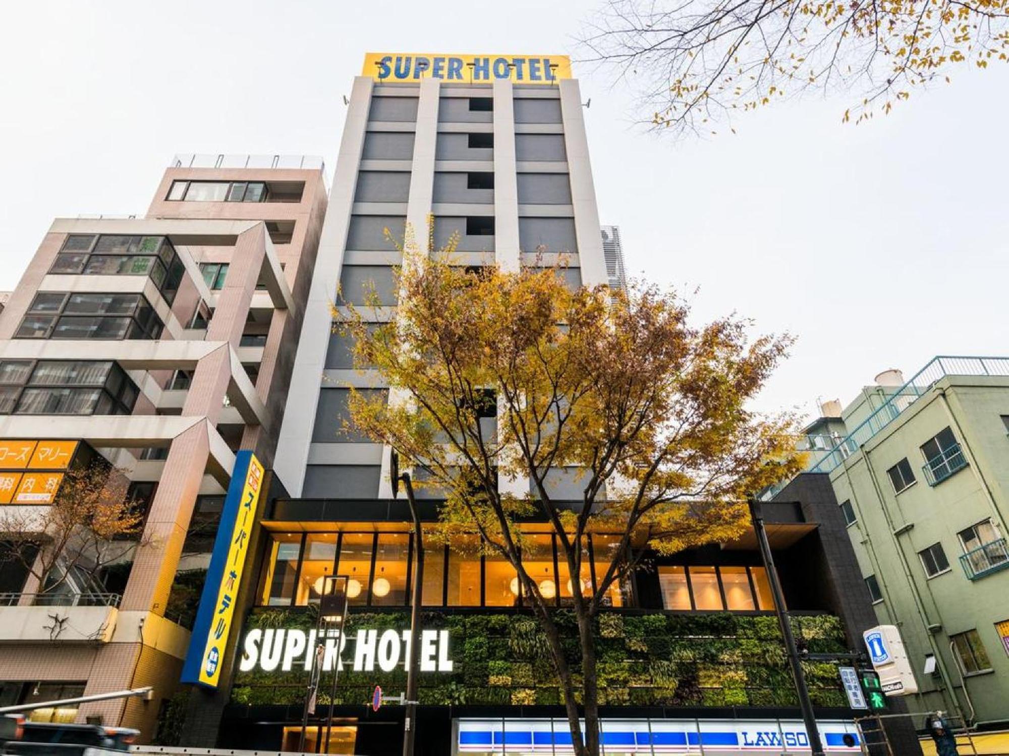 Super Hotel Tokyo Kinshicho Ekimae / Vacation Stay 78884 Exterior foto